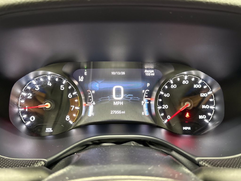 Used 2025 Jeep Compass Latitude w/ Altitude Special Edition AWD/4WD image 20