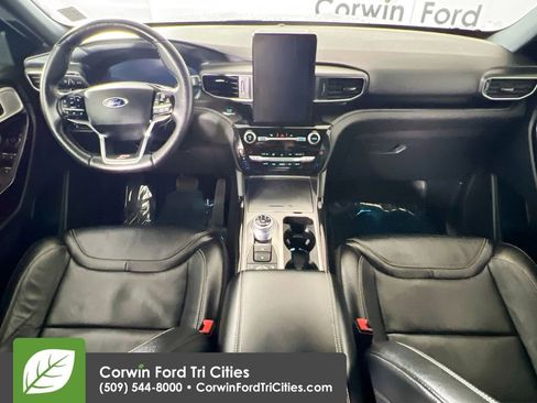 Used 2021 Ford Explorer ST w/ ST Street Pack image 7
