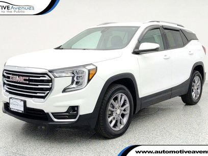 Used 2022 GMC Terrain SLT