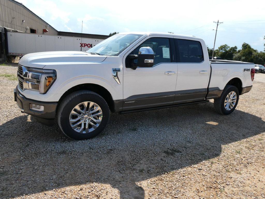 New 2026 Ford F150 King Ranch w/ Equipment Group 601A High AWD/4WD image 9