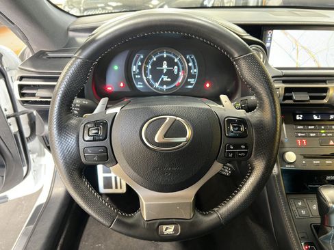 Used 2019 Lexus RC 350 F Sport w/ Accessory Package RWD image 10