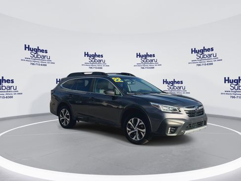 Used 2022 Subaru Outback Limited image 3