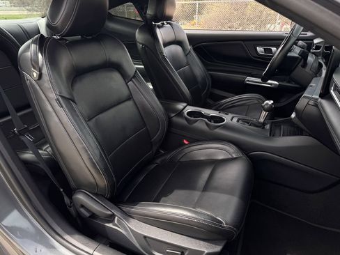 Used 2024 Ford Mustang Premium RWD image 25