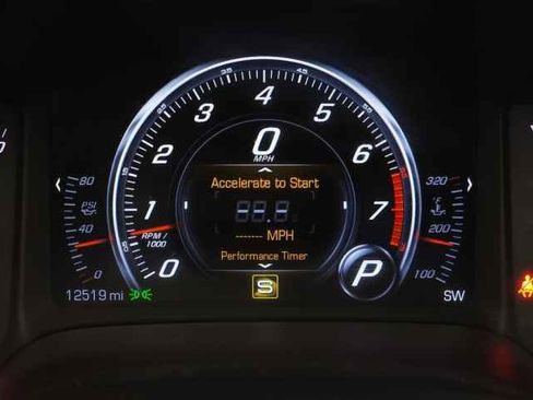 Used 2018 Chevrolet Corvette Grand Sport w/ Z07 Performance Package image 26