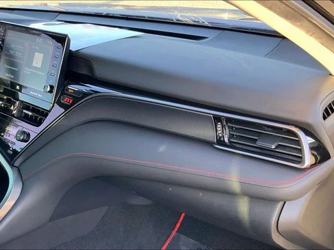Used 2022 Toyota Camry TRD image 17