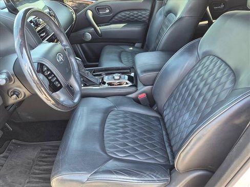 Used 2023 INFINITI QX80 Sensory w/ Cargo Package AWD/4WD image 15