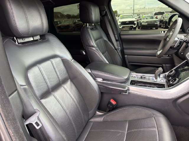 Used 2021 Land Rover Range Rover Sport HST AWD/4WD image 25