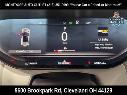 Used 2024 Land Rover Range Rover Sport Dynamic SE image 19