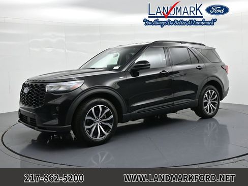 Used 2026 Ford Explorer ST-Line AWD/4WD image 1
