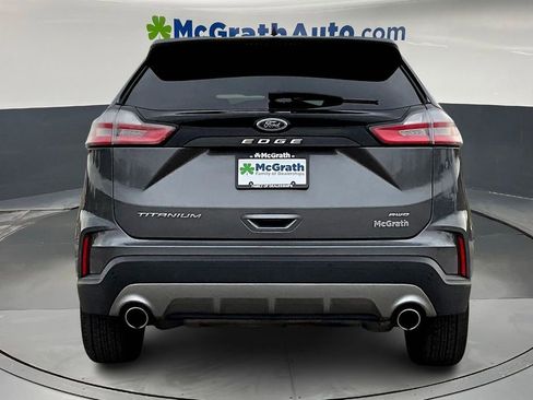 Used 2023 Ford Edge Titanium AWD/4WD image 6