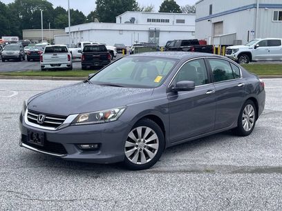 Used 2015 Honda Accord EX-L