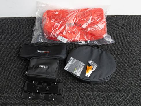Certified 2025 Ferrari 296 GTS RWD image 62