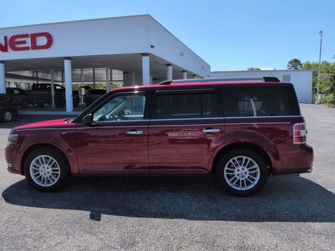 Used 2019 Ford Flex SEL w/ Equipment Group 202A FWD image 7