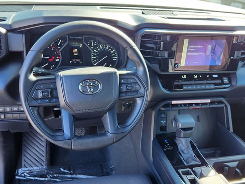 New 2026 Toyota Tundra SR5 w/ SX Package image 8