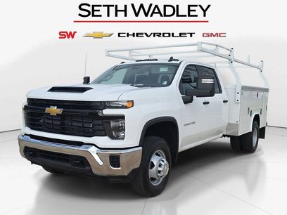 New 2026 Chevrolet Silverado 3500 W/T w/ WT Convenience Package