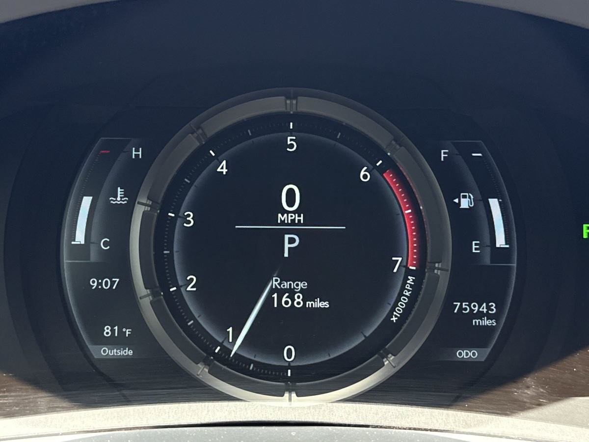 Used 2019 Lexus RC 300 F Sport RWD image 11