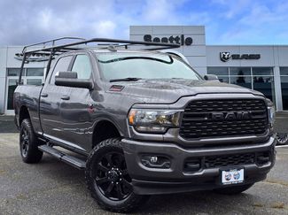 Used 2022 RAM 2500 Big Horn w/ Night Edition AWD/4WD 360° Tour