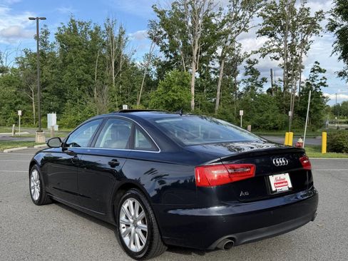Used 2013 Audi A6 2.0T Premium Plus w/ Premium Plus Pkg AWD/4WD image 3