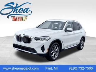 Used 2024 BMW X3 xDrive30i 360° Tour