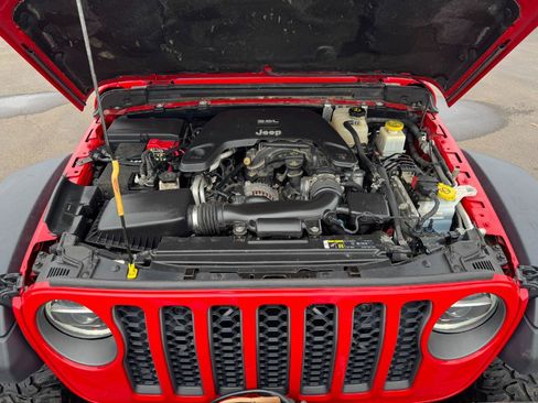 Used 2020 Jeep Gladiator Rubicon AWD/4WD image 23