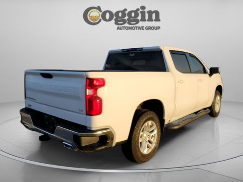 Used 2025 Chevrolet Silverado 1500 LT image 5