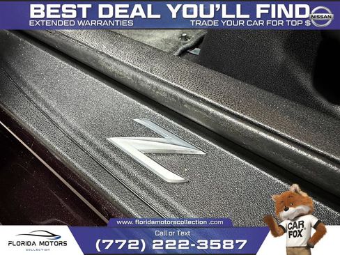 Used 2012 Nissan 370Z Touring RWD image 33
