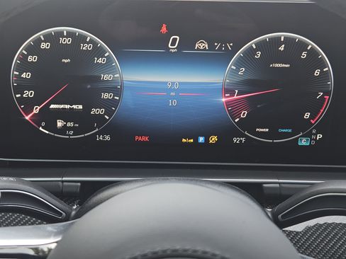 New 2026 Mercedes-Benz GLS 63 AMG 4MATIC image 16