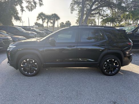 Used 2026 Chevrolet Equinox RS w/ Convenience Package III FWD image 4