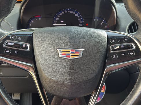Used 2015 Cadillac ATS 2.0T AWD Sedan image 18