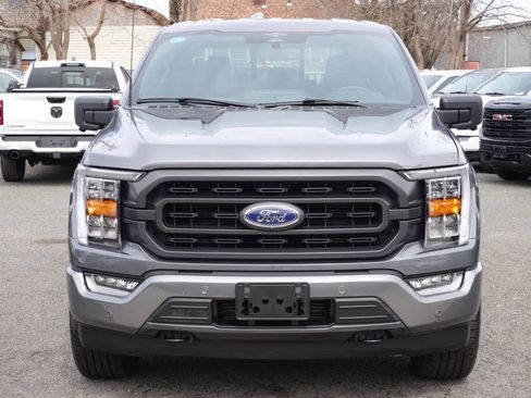 Used 2023 Ford F150 XLT w/ Equipment Group 302A High AWD/4WD image 6