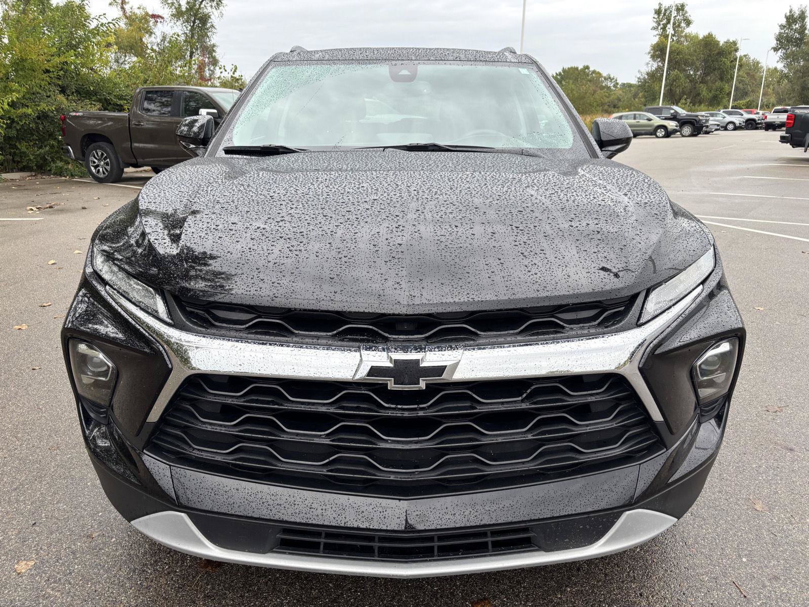 Used 2023 Chevrolet Blazer LT w/ Convenience Package FWD image 8