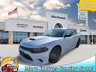 Used 2022 Dodge Charger R/T w/ Blacktop Package