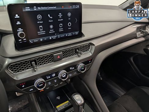Used 2024 Acura Integra A-Spec w/ Technology Package FWD image 11
