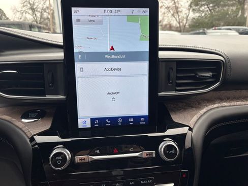 Used 2022 Ford Explorer Platinum w/ Equipment Group 601A image 29