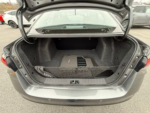 New 2025 Nissan Versa S w/ Trunk Package image 14