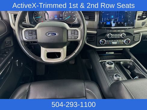 Used 2024 Ford Expedition Max XLT image 22
