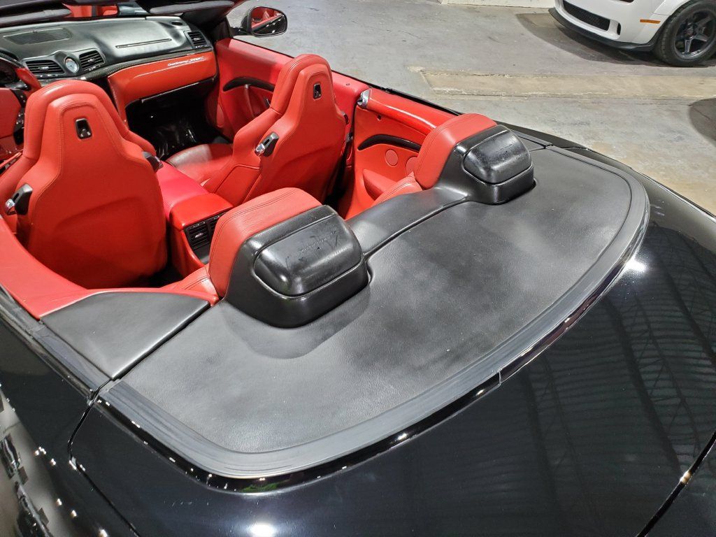 Used 2015 Maserati GranTurismo MC RWD image 50