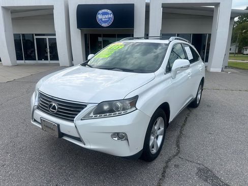 Used 2013 Lexus RX 350 AWD w/ Navigation Pkg image 1