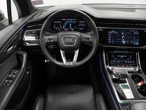 Used 2021 Audi SQ7 Prestige image 23