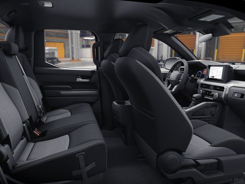 New 2026 Toyota Tacoma TRD Sport AWD/4WD image 21