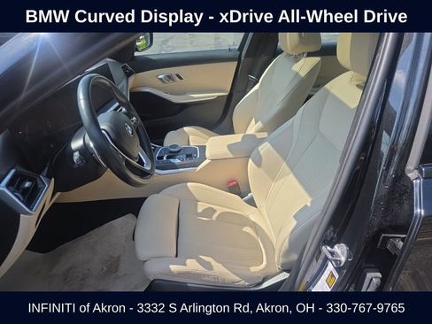 Used 2023 BMW 330i xDrive Sedan w/ Driving Assistance Package AWD/4WD image 29