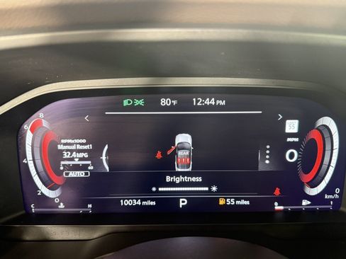 Used 2023 Nissan Rogue Platinum AWD/4WD image 18