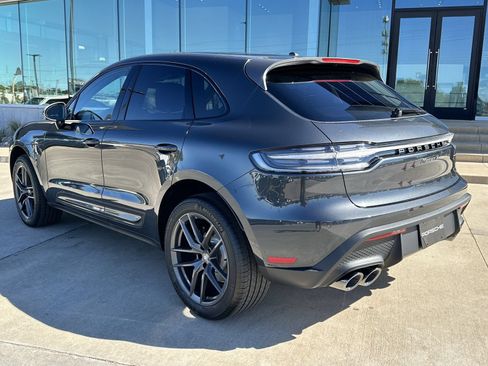New 2026 Porsche Macan Turbo AWD/4WD image 3