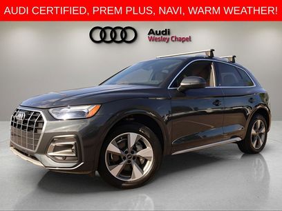Used 2023 Audi Q5 2.0T Premium Plus