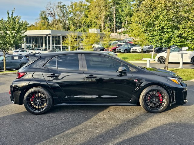 Used 2025 Toyota Corolla GR AWD/4WD image 9