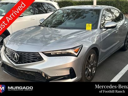 Used 2023 Acura Integra A-Spec