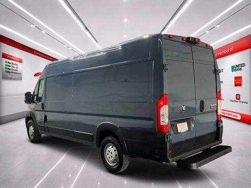 Used 2020 RAM ProMaster 3500 FWD image 5