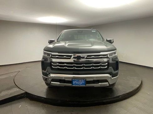 New 2026 Chevrolet Silverado 1500 LTZ w/ Technology Package image 2