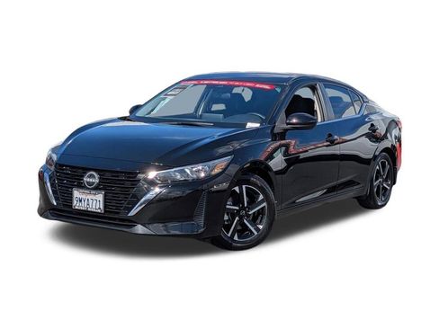 Used 2024 Nissan Sentra SV FWD image 1