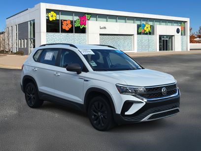 Certified 2022 Volkswagen Taos S w/ IQ Drive S Package